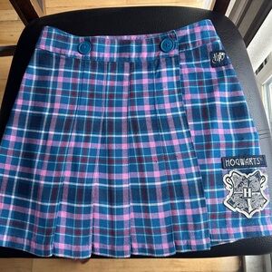 Harry Potter soft skirt aged 10 to 11 skirt Rare find